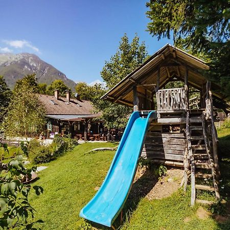 Guest House Kraljev Hrib Kamniska Bistrica Eksteriør billede
