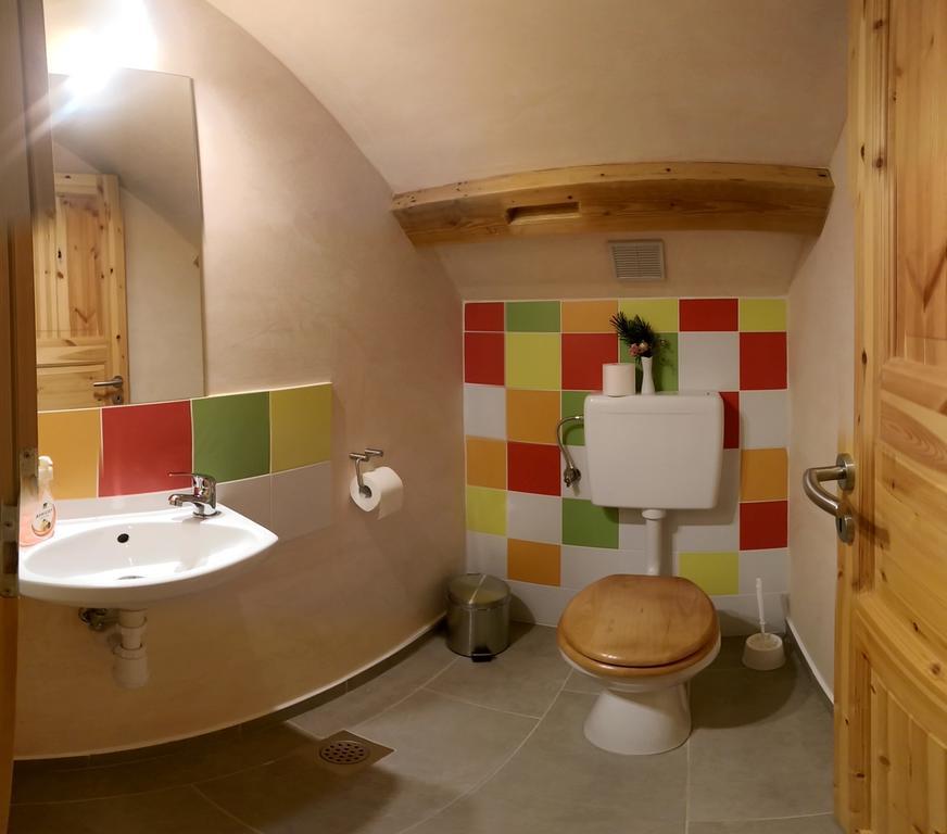 Guest House Kraljev Hrib Kamniska Bistrica Værelse billede